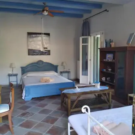 St. Nikolaos Estate - Blue Studio Prázdninový dům *