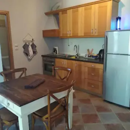 St. Nikolaos Estate - Blue Studio 펜션 *