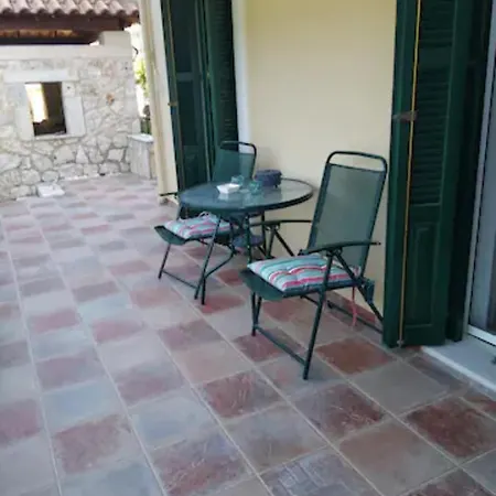 St. Nikolaos Estate - Blue Studio Дом отдыха